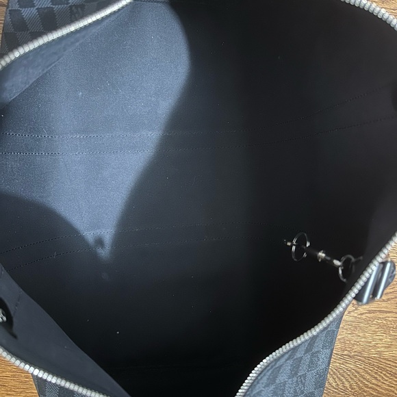 Louis Vuitton Keepall 45 - Mint Condition with COA - Picture 8 of 10